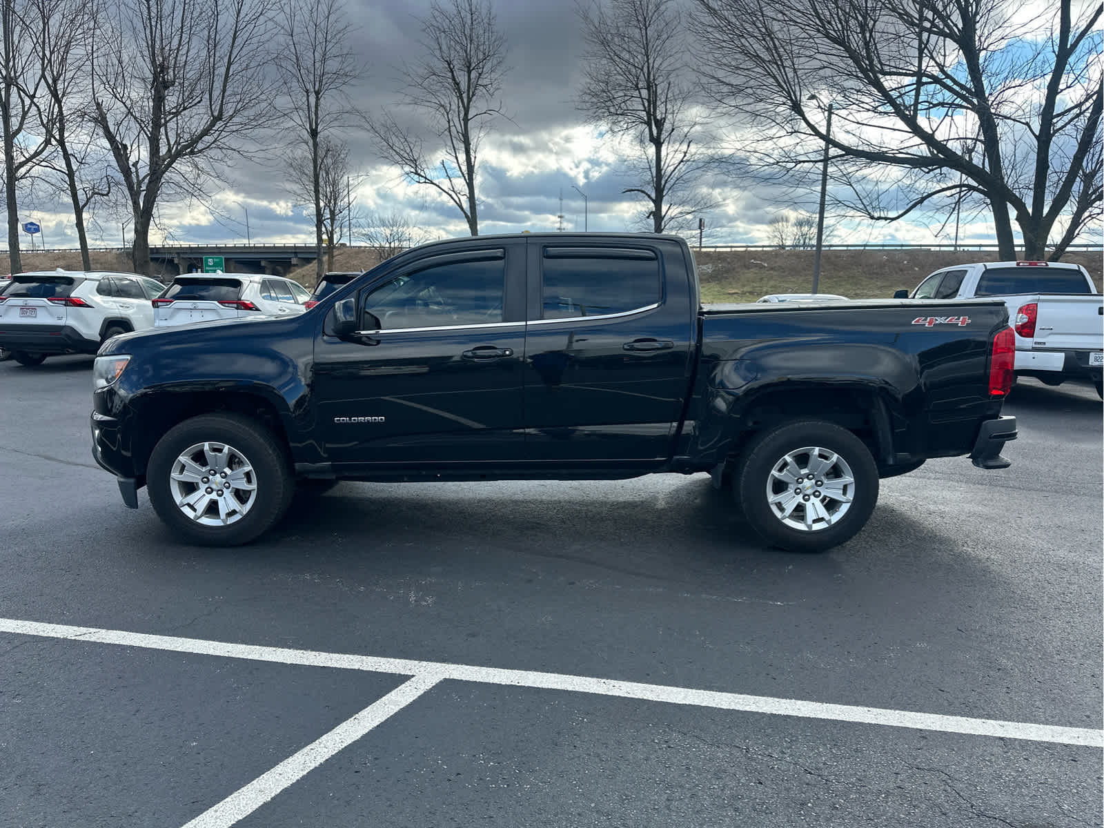 2020 Chevrolet Colorado 4WD LT