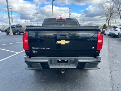 2020 Chevrolet Colorado 4WD LT