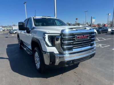 2024 GMC Sierra 3500HD SLT