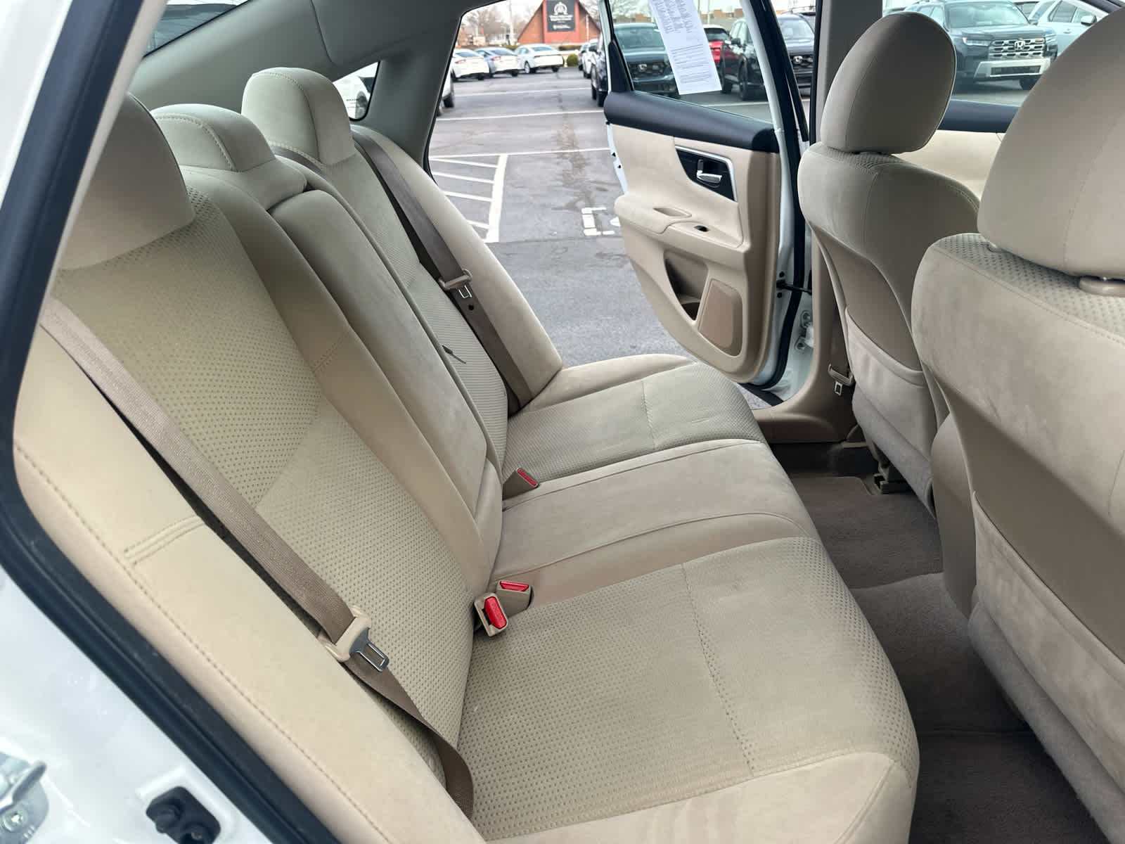 2014 Nissan Altima 2.5 SV