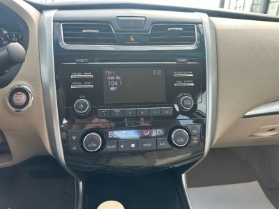 2014 Nissan Altima 2.5 SV