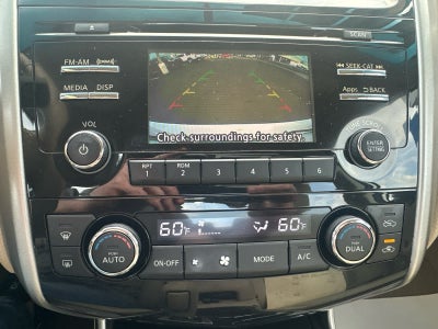 2014 Nissan Altima 2.5 SV