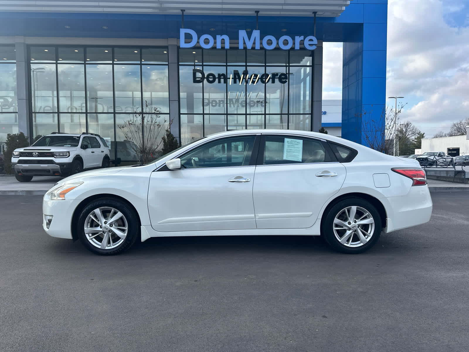 2014 Nissan Altima 2.5 SV