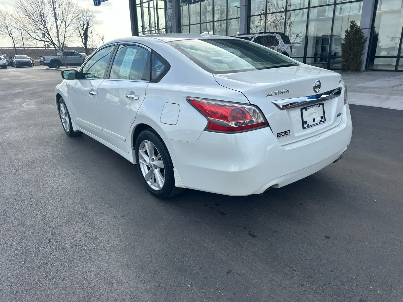 2014 Nissan Altima 2.5 SV