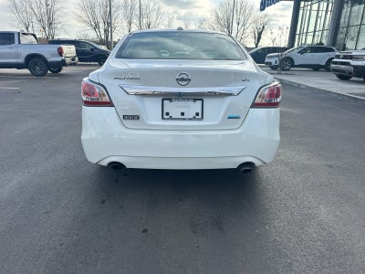 2014 Nissan Altima 2.5 SV