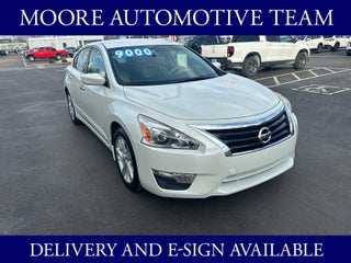 2014 Nissan Altima 2.5 SV