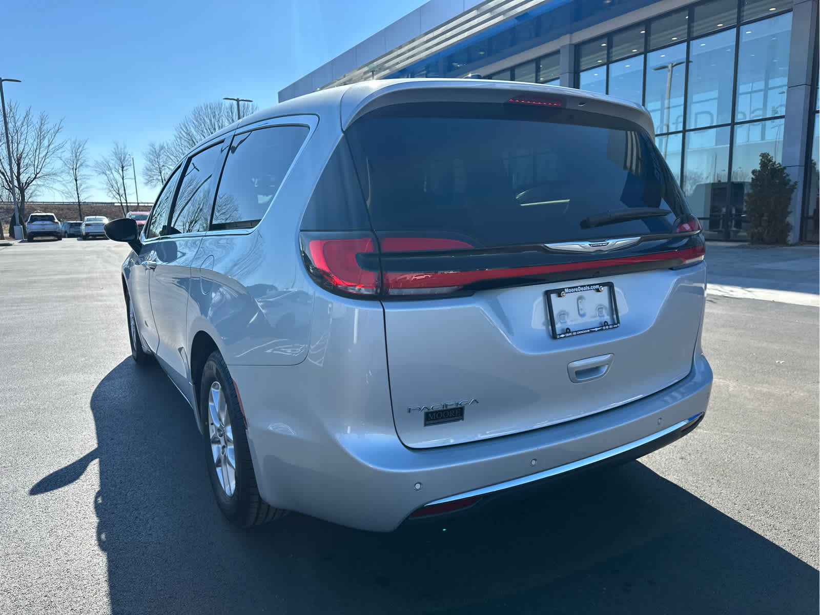 2024 Chrysler Pacifica Touring L