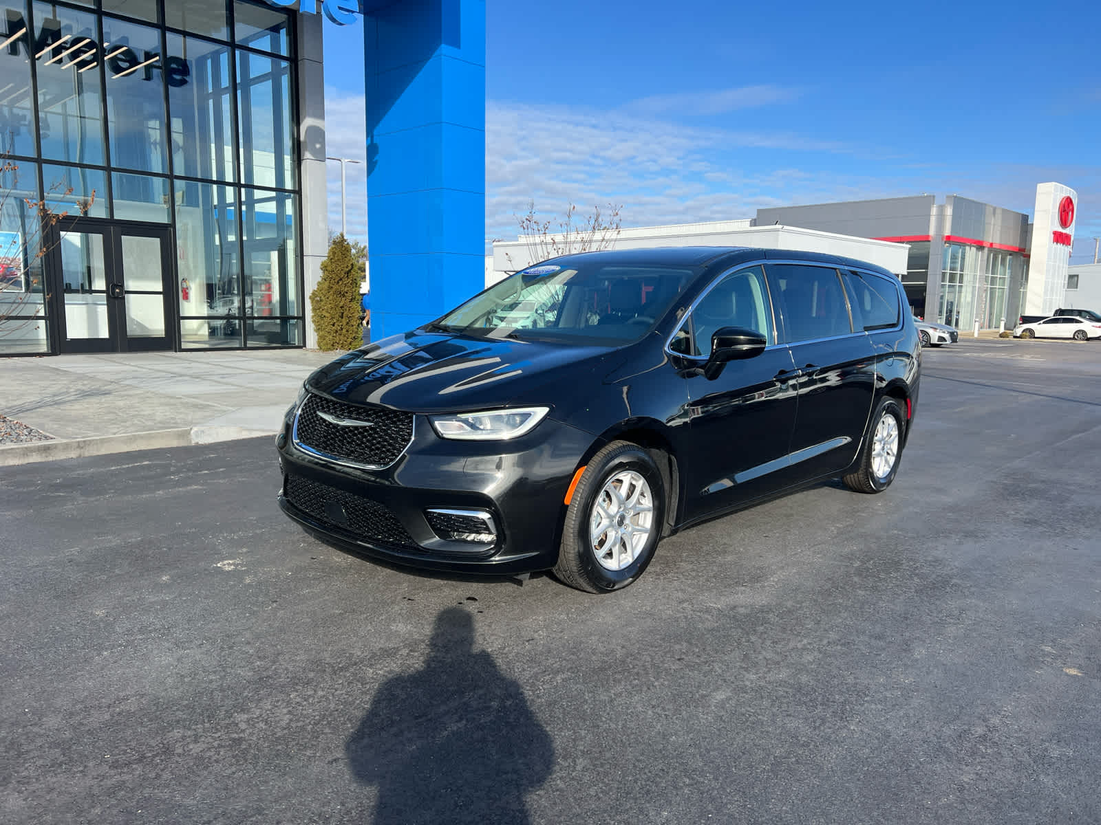 2024 Chrysler Pacifica Touring L