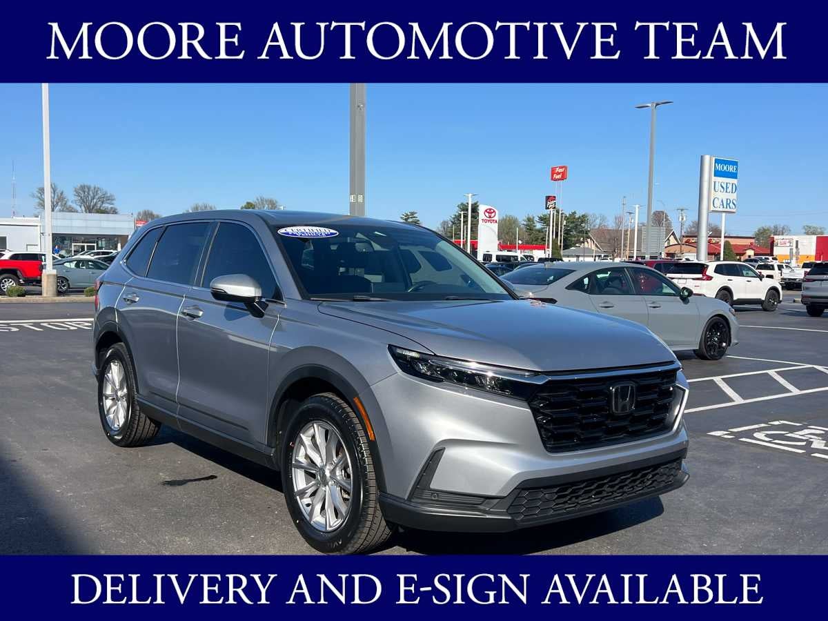 2023 Honda CR-V EX-L