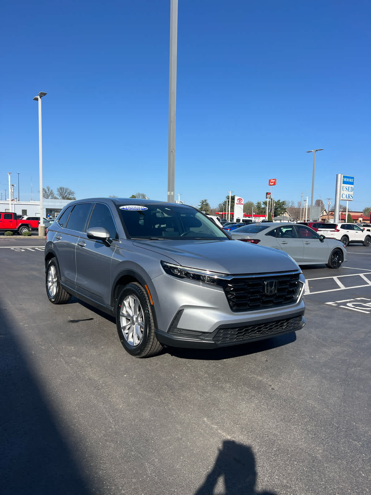 2023 Honda CR-V EX-L