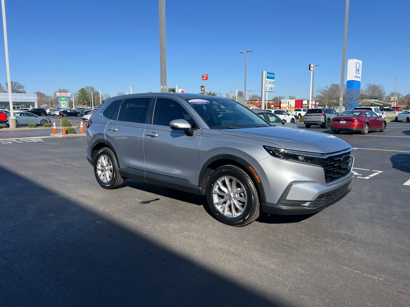 2023 Honda CR-V EX-L