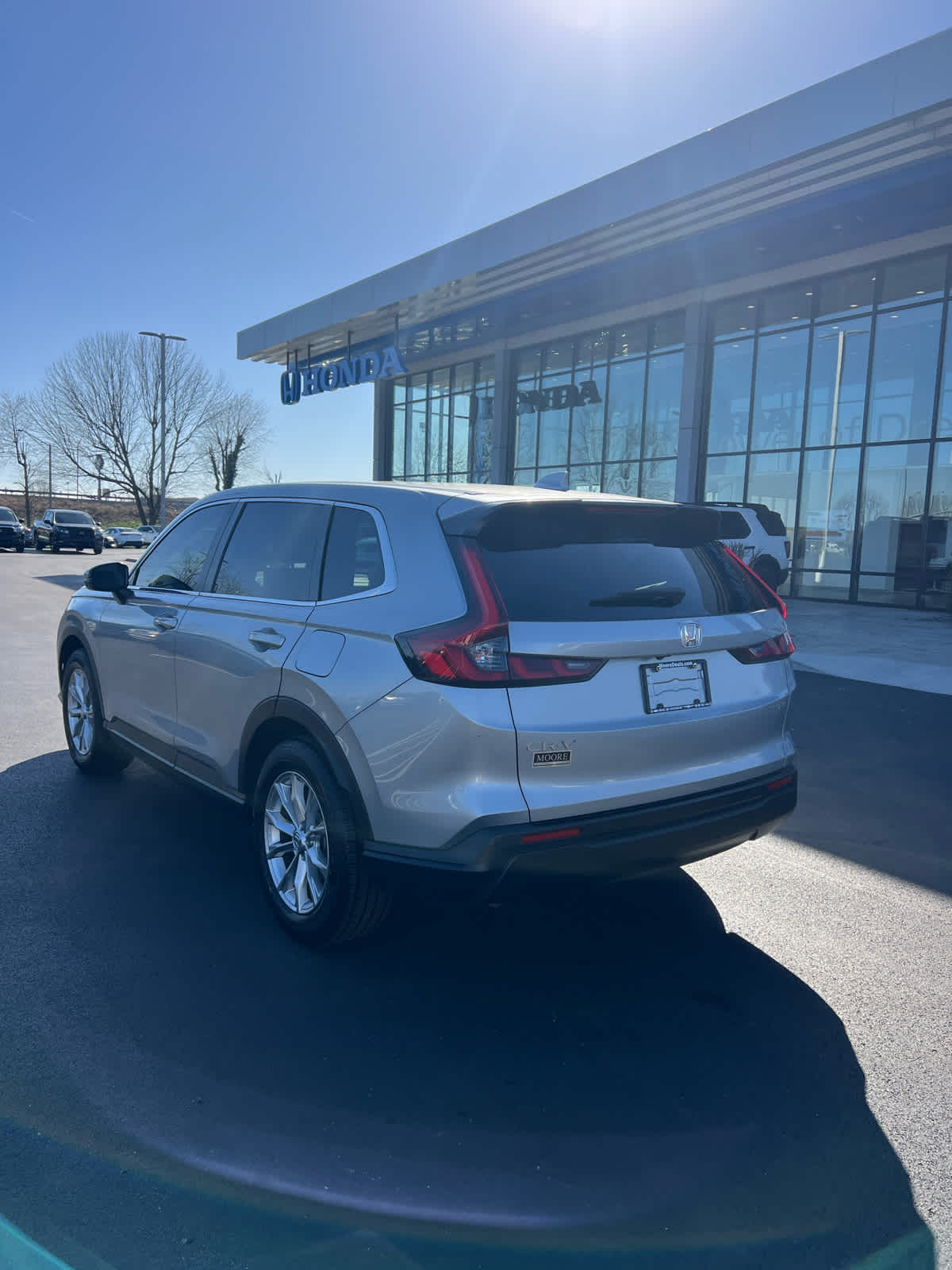 2023 Honda CR-V EX-L