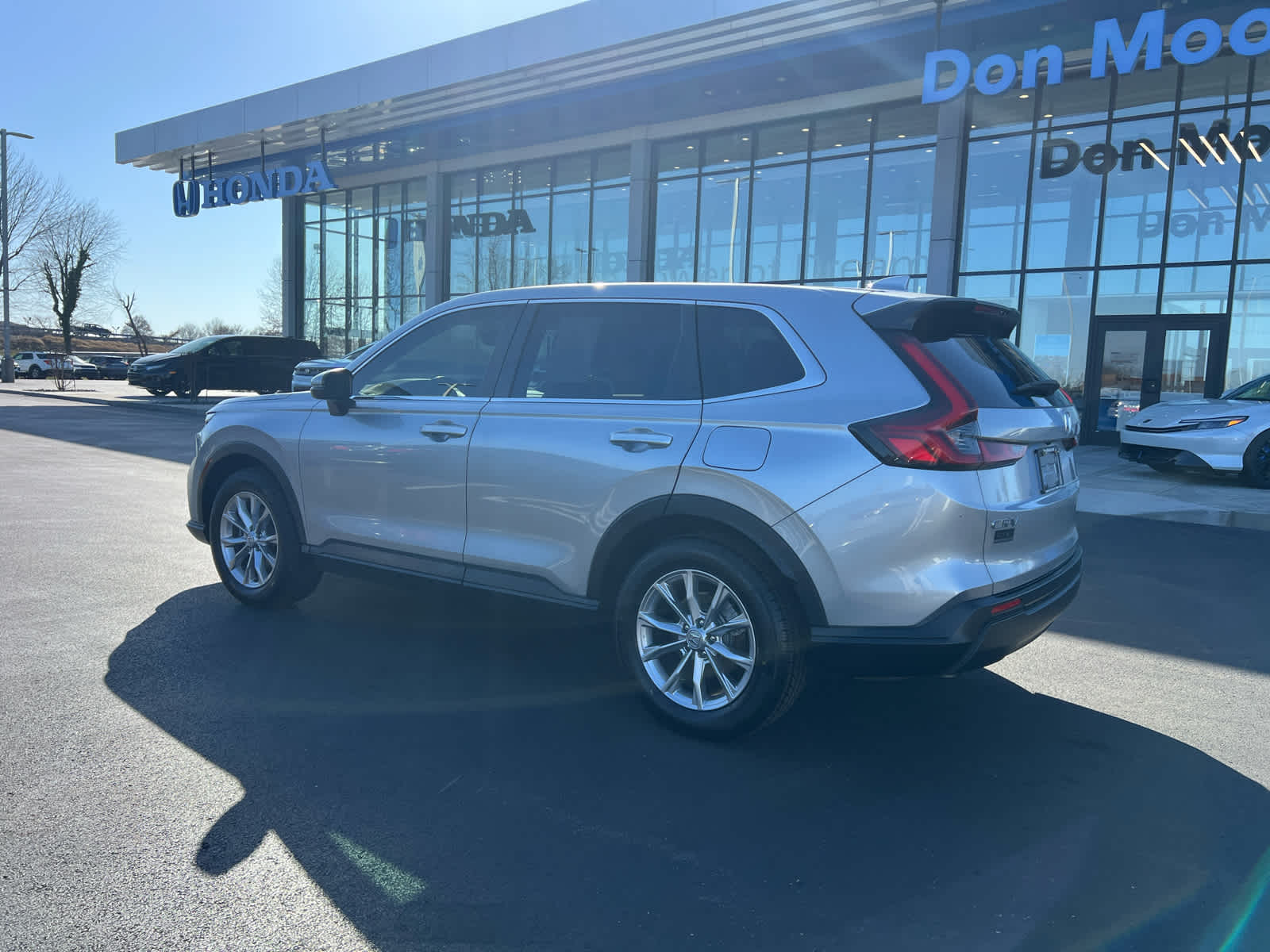 2023 Honda CR-V EX-L