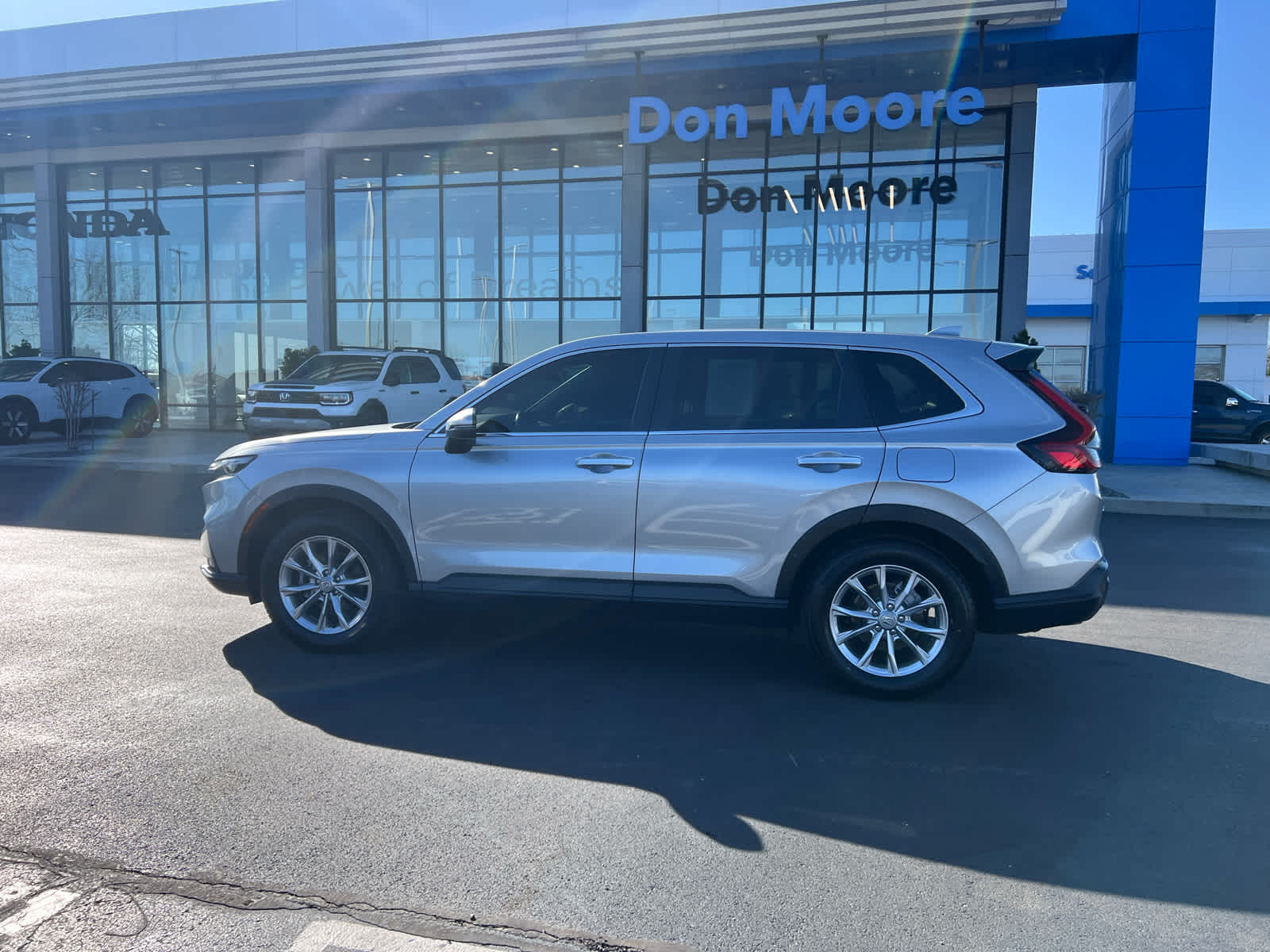 2023 Honda CR-V EX-L