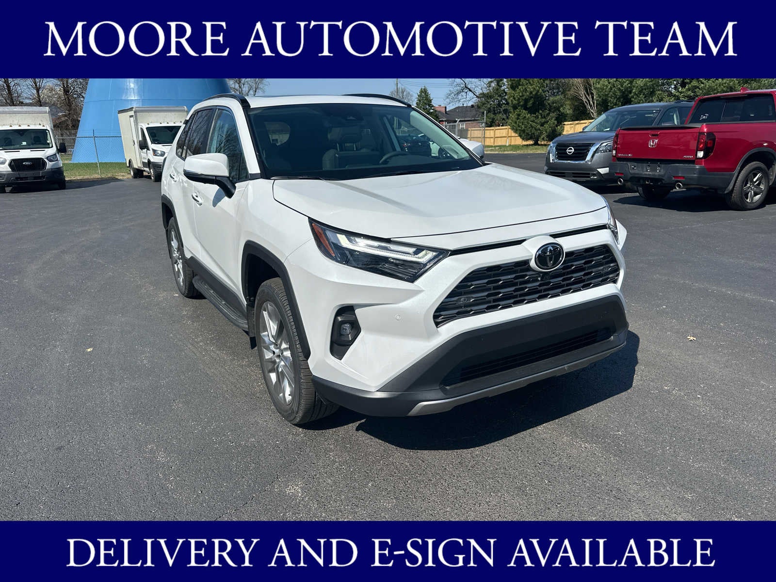 2025 Toyota RAV4 Limited