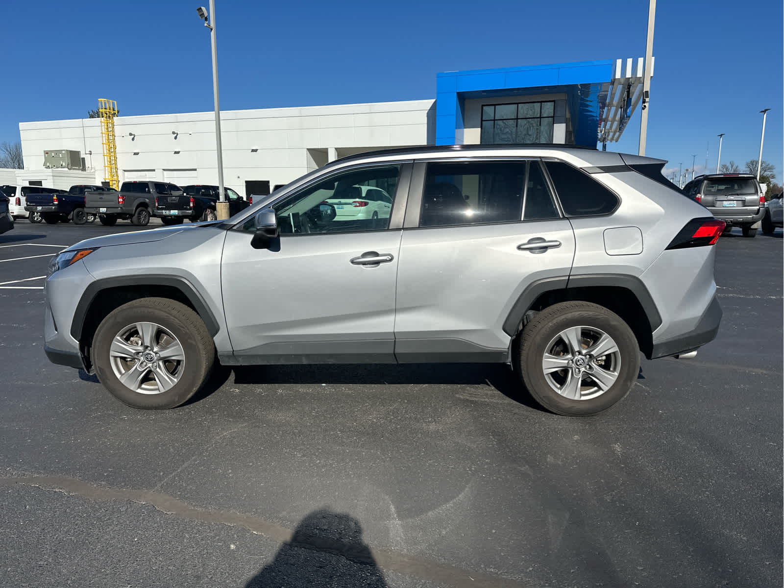 2024 Toyota RAV4 XLE