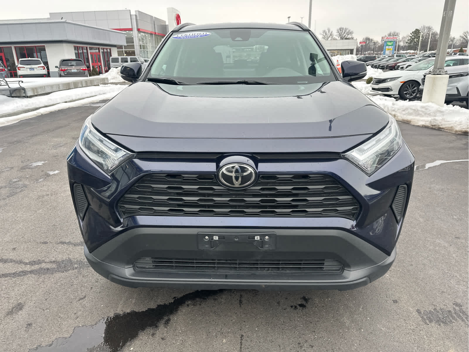 2024 Toyota RAV4 XLE