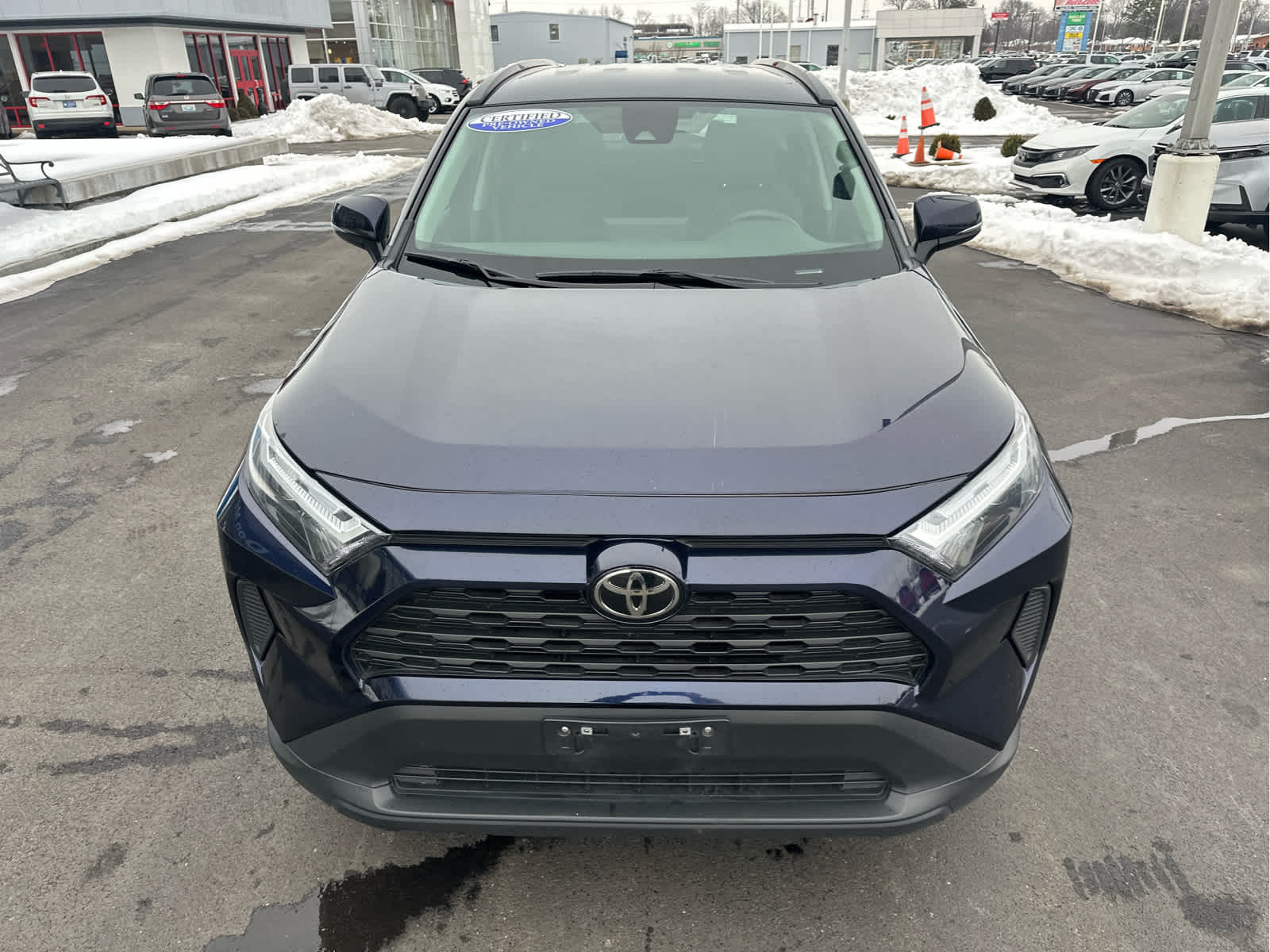 2024 Toyota RAV4 XLE