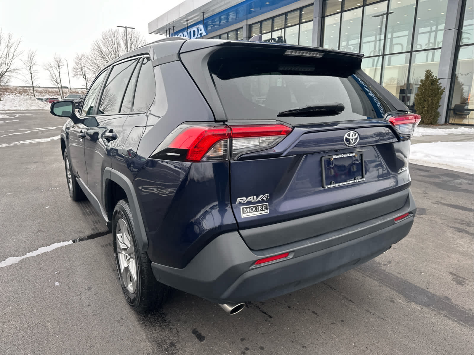 2024 Toyota RAV4 XLE
