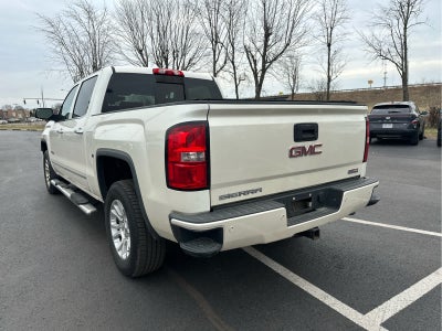 2015 GMC Sierra 1500 SLT