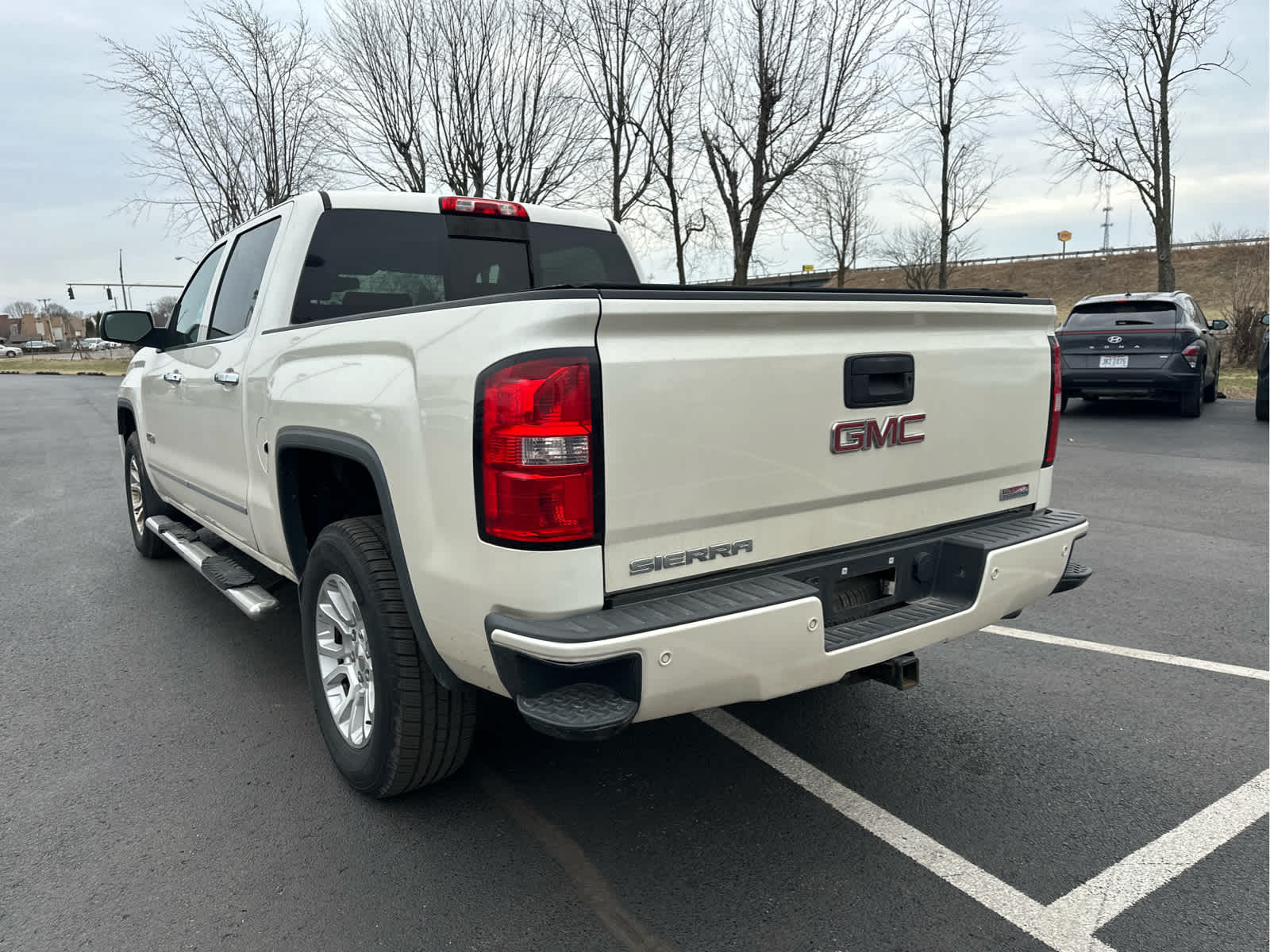 2015 GMC Sierra 1500 SLT