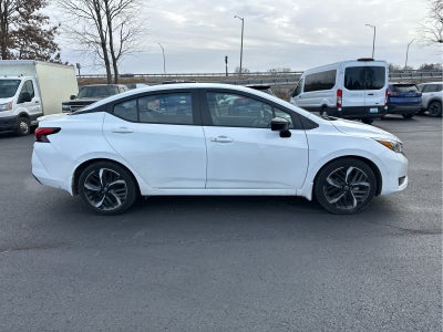 2023 Nissan Versa SR