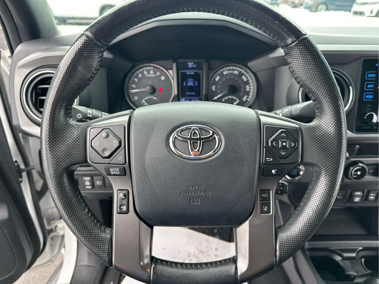2018 Toyota Tacoma TRD Sport