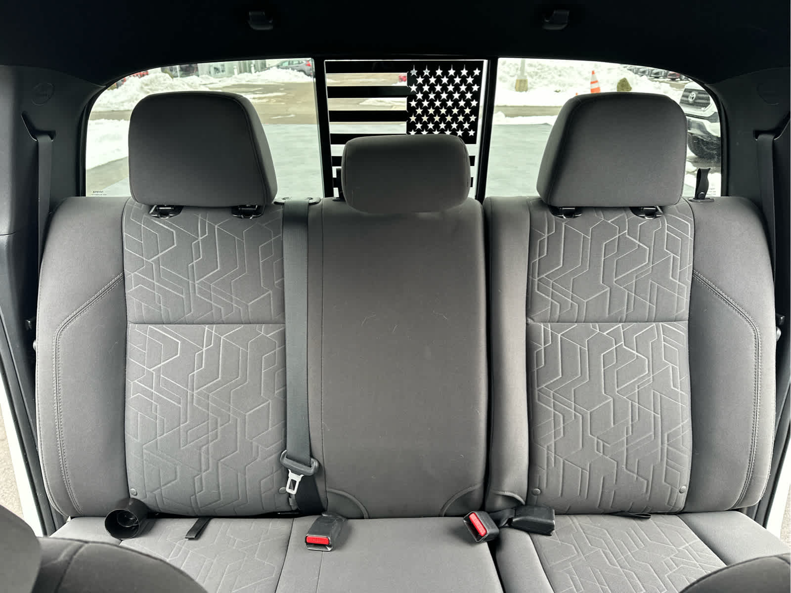 2018 Toyota Tacoma TRD Sport