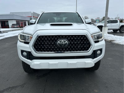 2018 Toyota Tacoma TRD Sport
