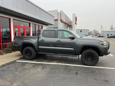 2023 Toyota Tacoma TRD Pro