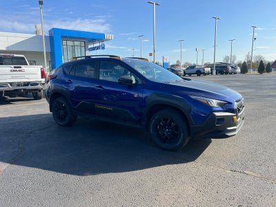 2024 Subaru Crosstrek Wilderness