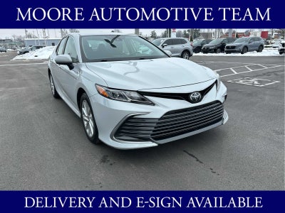 2024 Toyota Camry LE