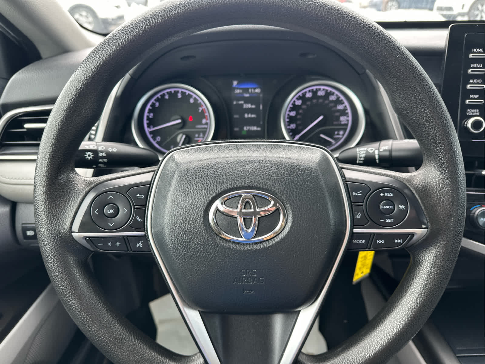 2024 Toyota Camry LE