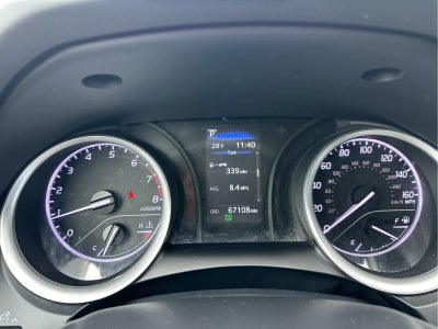 2024 Toyota Camry LE