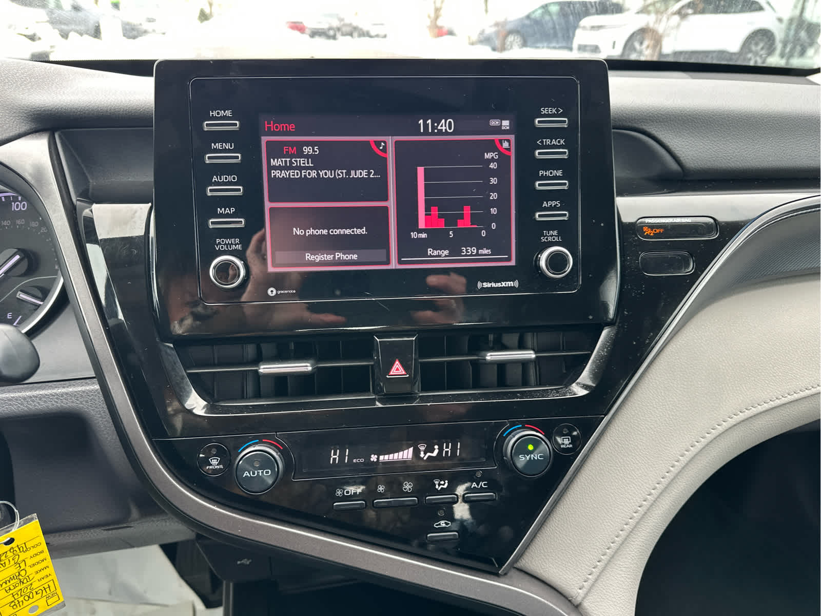 2024 Toyota Camry LE