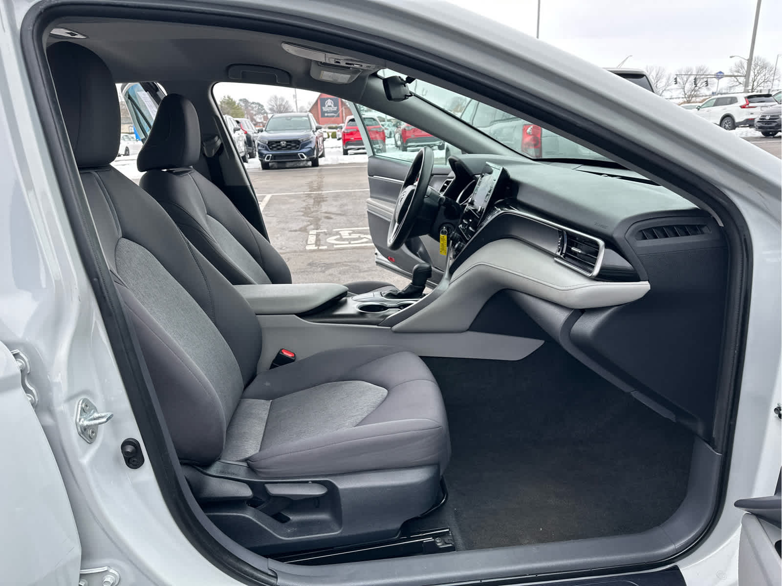 2024 Toyota Camry LE