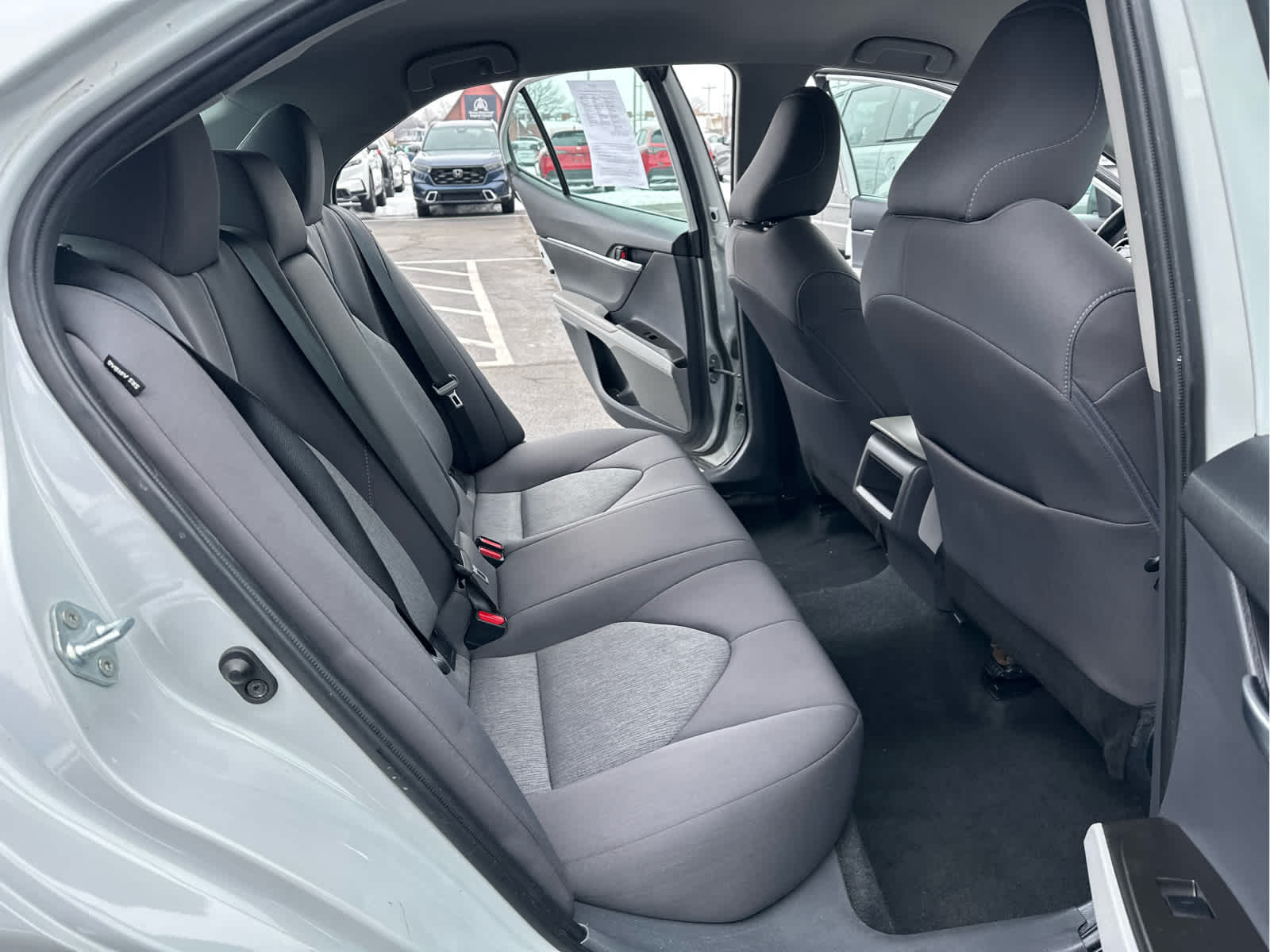 2024 Toyota Camry LE