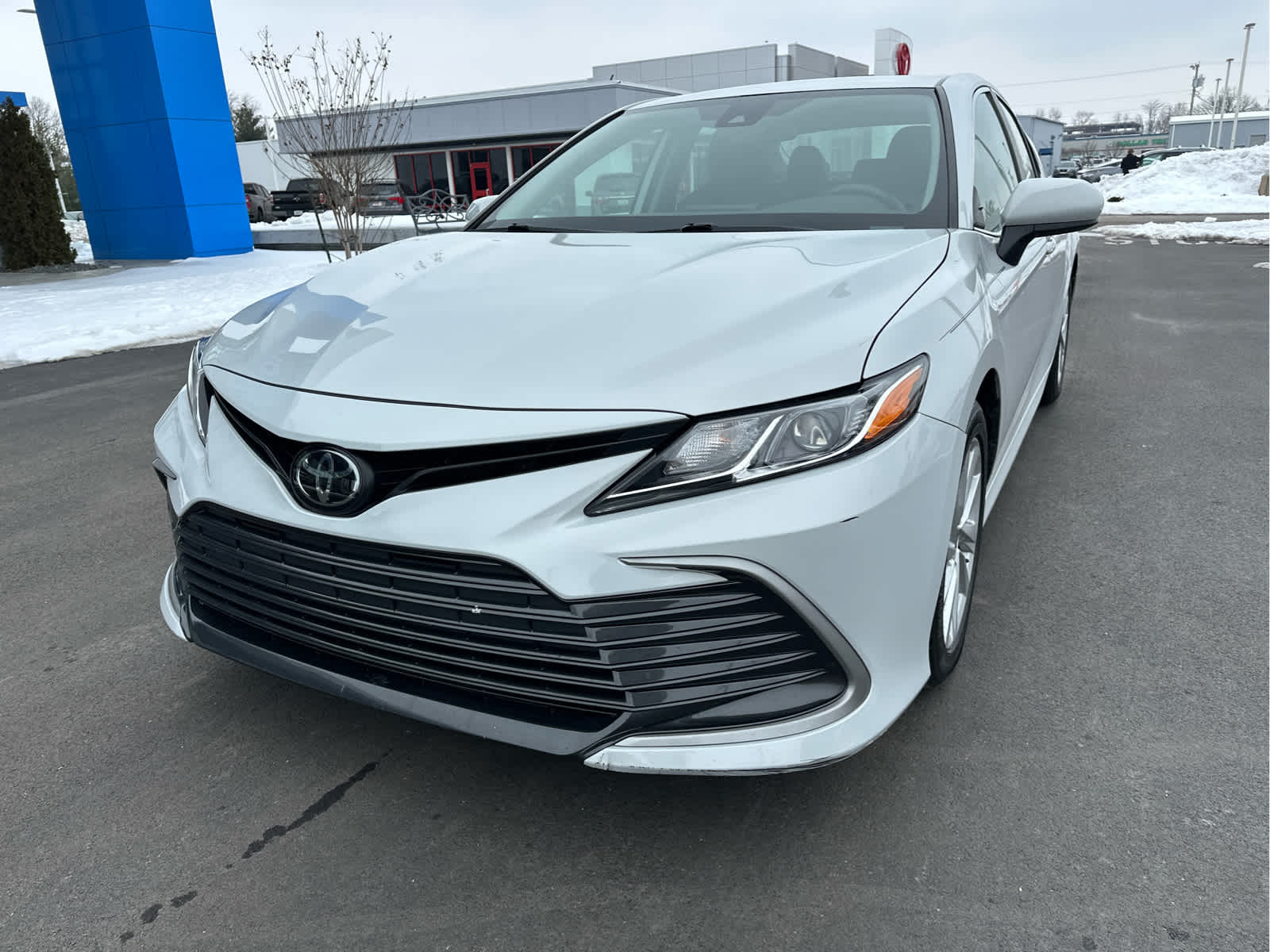 2024 Toyota Camry LE