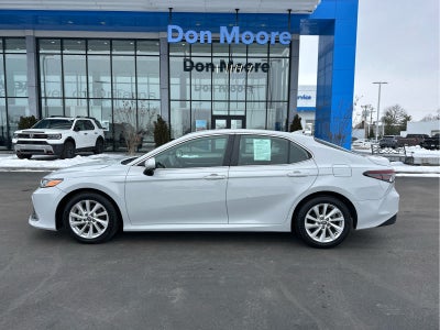 2024 Toyota Camry LE