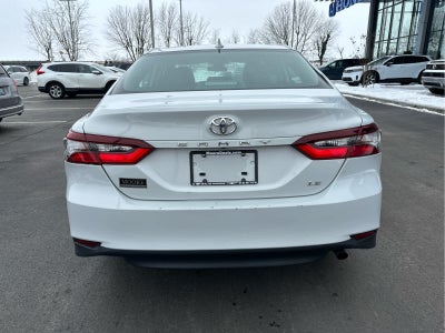 2024 Toyota Camry LE