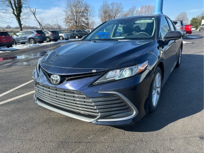 2022 Toyota Camry LE