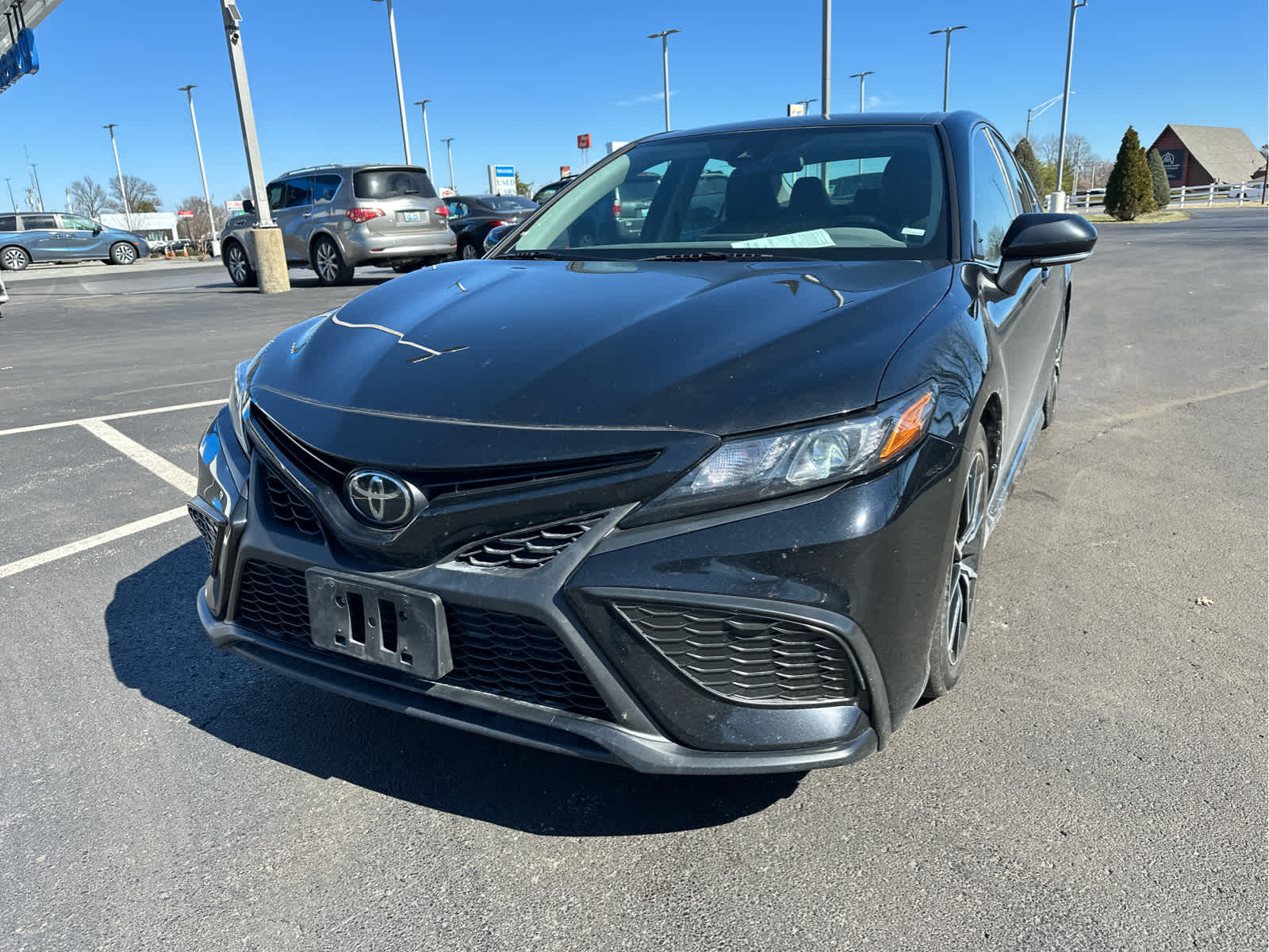 2023 Toyota Camry SE