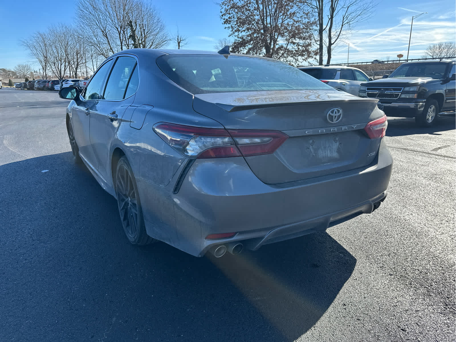 2023 Toyota Camry XSE