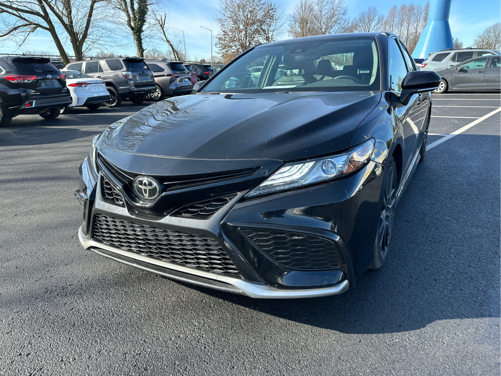 2024 Toyota Camry XSE