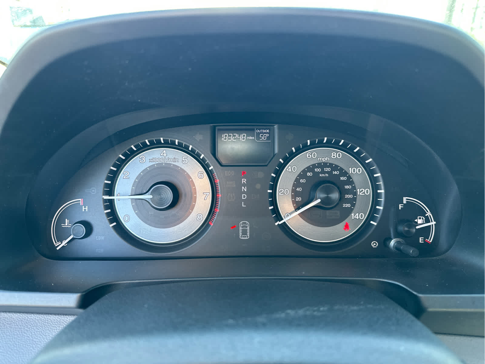 2015 Honda Odyssey EX-L