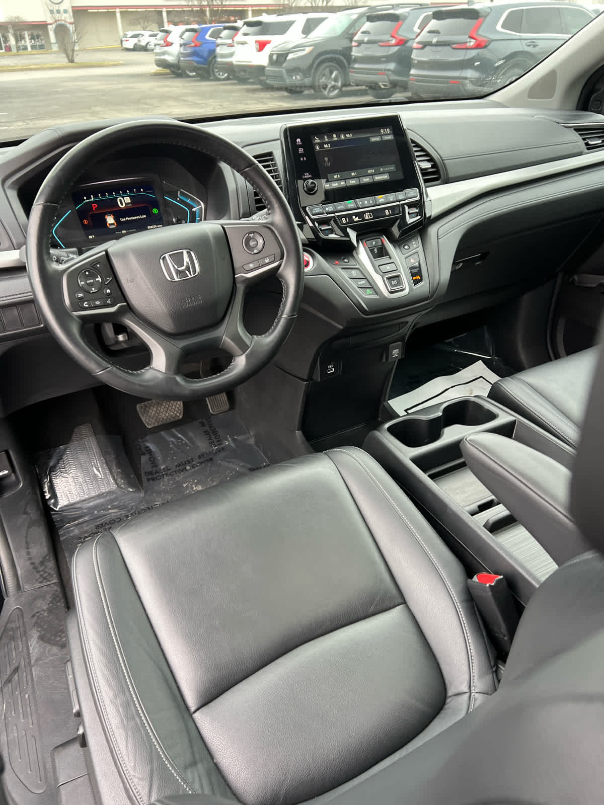 2024 Honda Odyssey EX-L