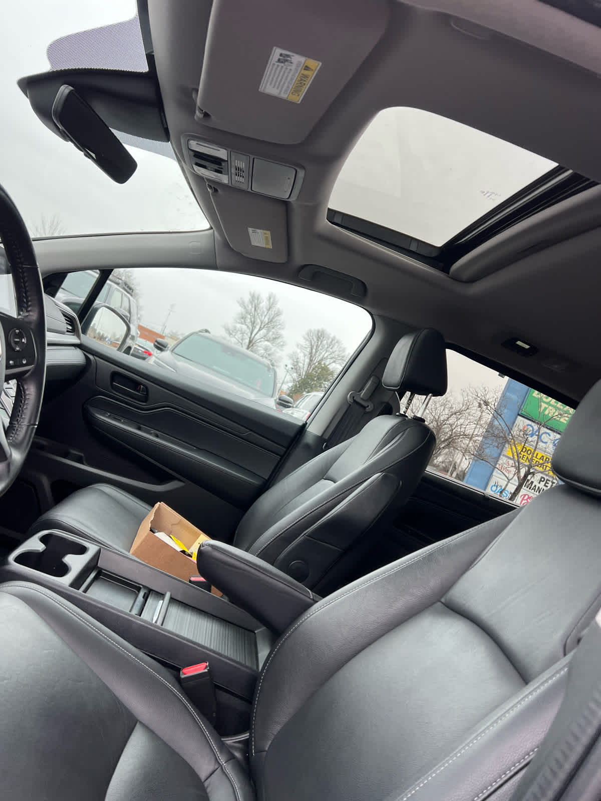 2024 Honda Odyssey EX-L