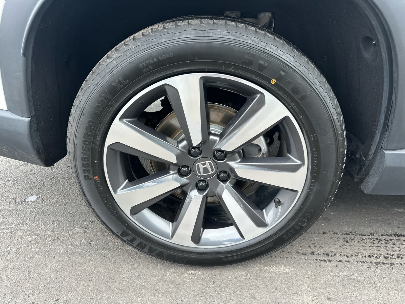 2023 Honda Pilot Elite