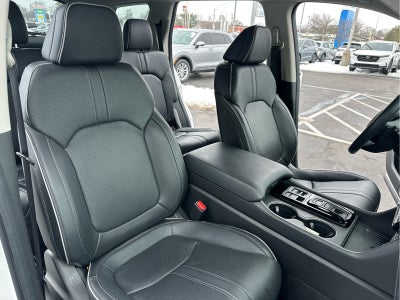 2023 Honda Pilot Elite