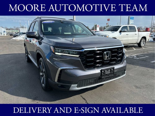 2023 Honda Pilot Elite